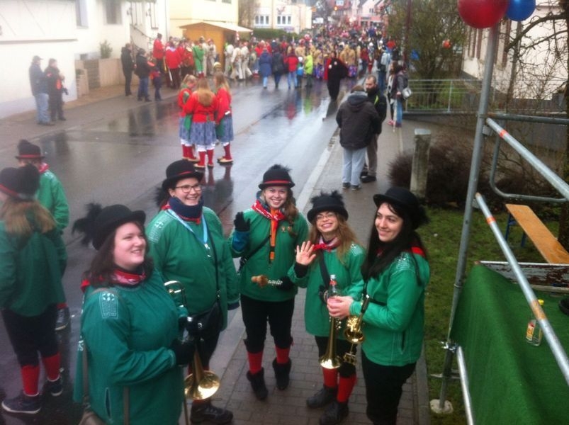 Fasnachtsumzug Niedereschach_207